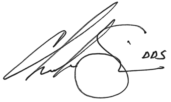 Dr. Chanbo Sim Signature Dr. Chanbo Sim Signature