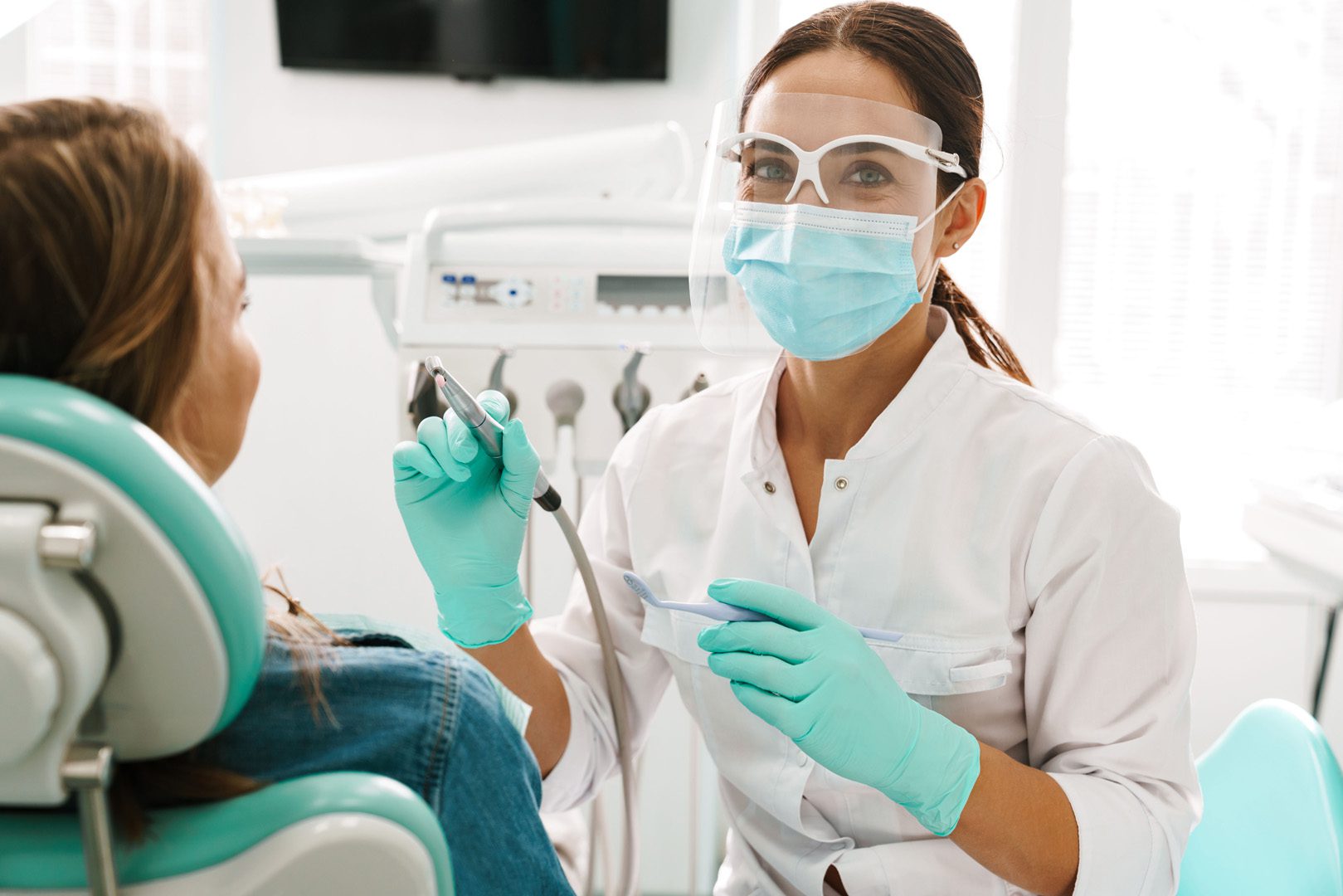 teeth whitening in Crown Point, IN