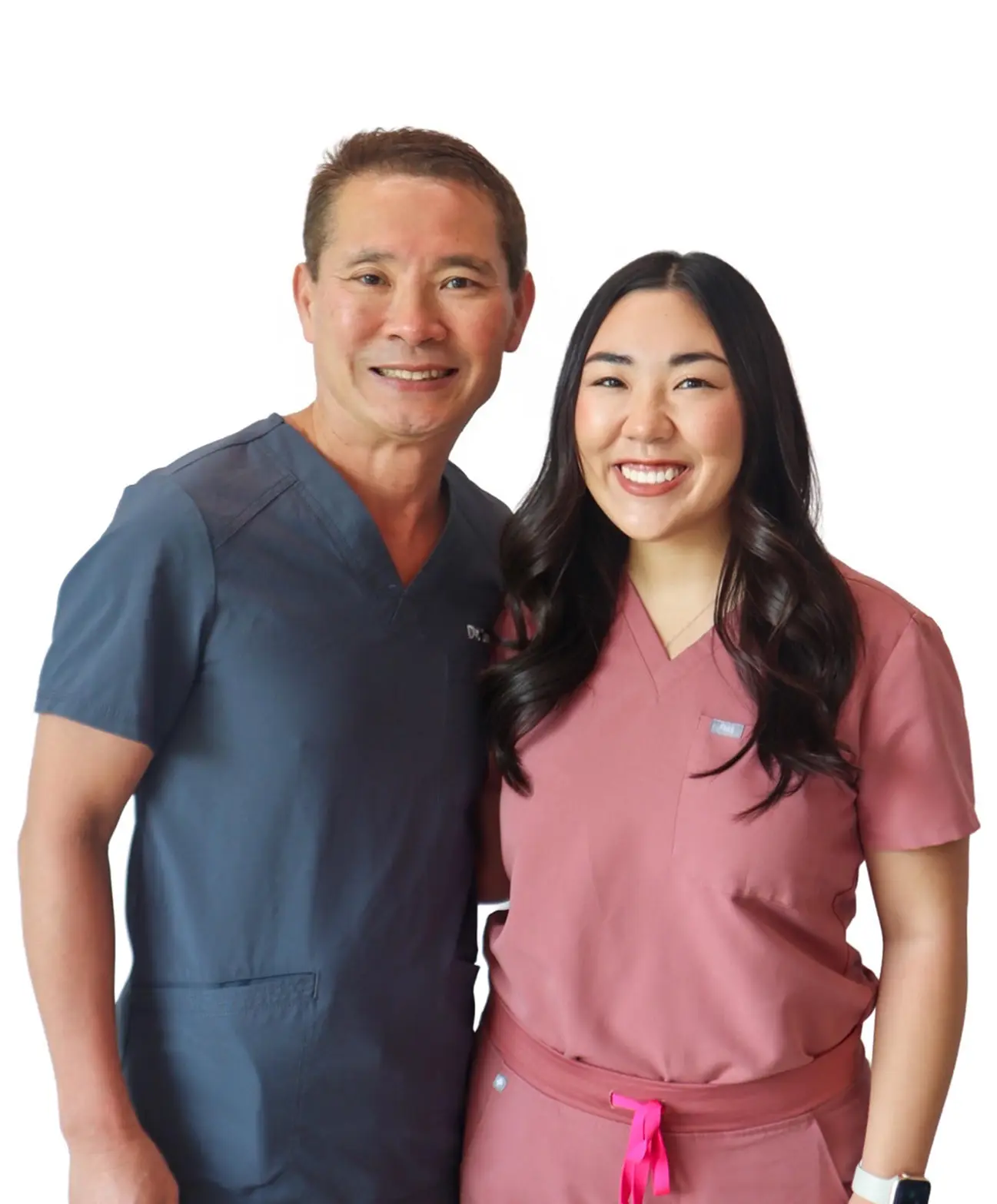 Dr. Sophoe + Dr. SIm